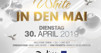 Tanz in den Mai Düsseldorf 30.04.2019