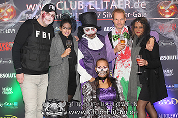 Halloween Party 2018